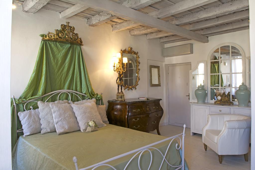 Bed and Breakfast Le Stanze Del Cardinale Павія Номер фото