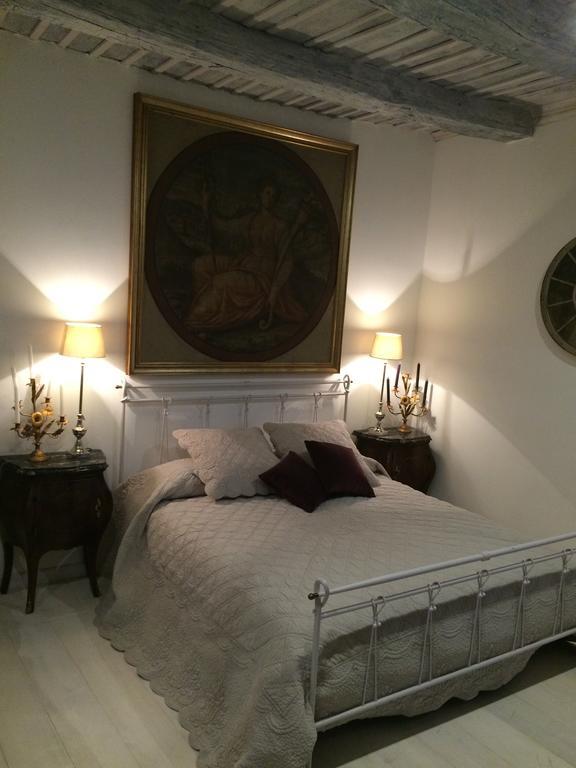 Bed and Breakfast Le Stanze Del Cardinale Павія Номер фото