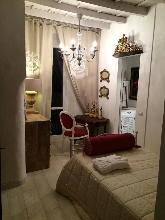 Bed and Breakfast Le Stanze Del Cardinale Павія Номер фото