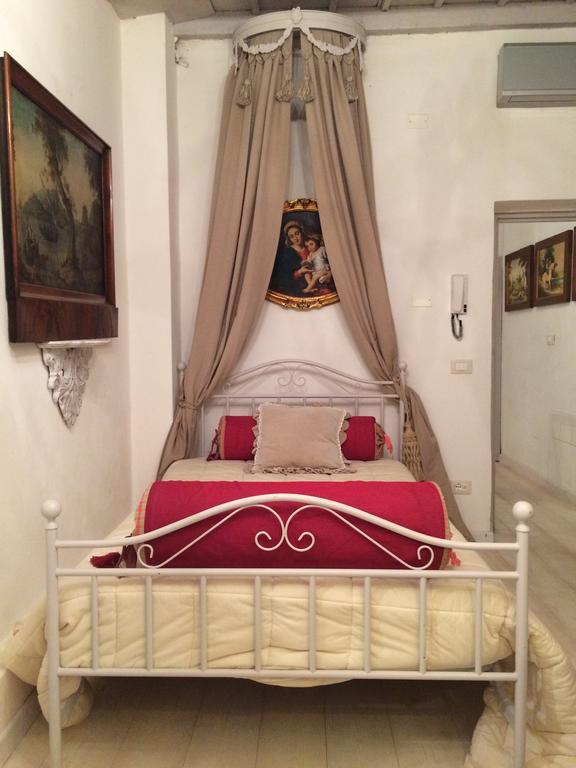 Bed and Breakfast Le Stanze Del Cardinale Павія Номер фото